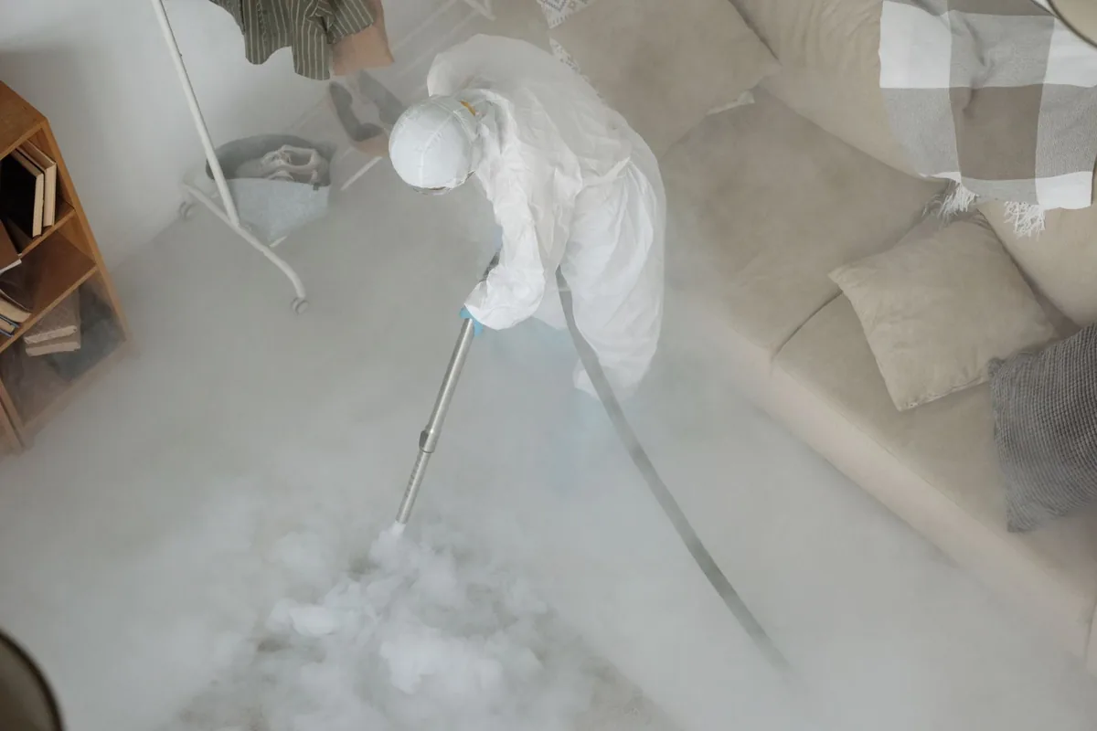 Biohazard Cleanup in University Gardens, NY